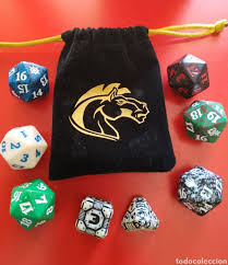 Ingresa y descubre qué es una persona, cómo crear una y otros consejos que te serán de utilidad. Bolsa Y Juego De 8 Dados De Rol Buy Old Role Playing Games At Todocoleccion 202762637