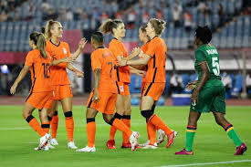 Bekijk hier de samenvatting van de wedstrijd. Doelpuntenstortbui Op De Olympische Spelen Voetbal International
