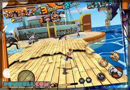 Game offline android terbaik selanjutnya dikembangkan oleh oddy arts. Download One Piece 3d Game For Android