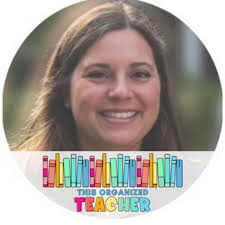 This Organized Teacher