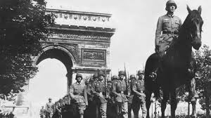 On the 3 september 1939 france and great britain declare war against germany, after the invasion of poland. World On Fire Masterpiece Official Site Pbs