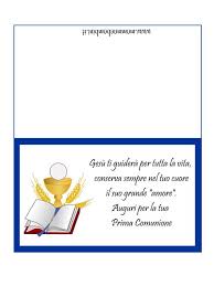 Risultati Immagini Per Preghiera Prima Comunione Bambini Prima Comunione Comunione Bomboniera