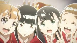 A Place Further Than The Universe Anime Review Anime Amino