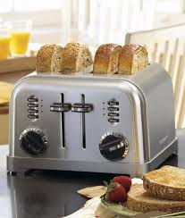 Cuisinart Toaster 4 Slice Best 4 Slice Toaster Toaster Toaster Reviews