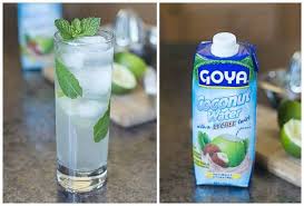 Bring to a boil then turn off and let cool. Coconut Mojito Analida S Ethnic Spoon