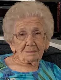 Obituary information for Helen Mae Cumpston