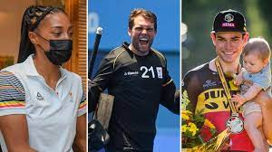 La sueur et le talent de nos athlètes. Jeux Olympiques Quelles Sont Les Dix Chances De Medaille Pour Les Belges A Tokyo Le Soir Plus