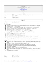 Like an accountant, review your details carefully. Junior Accountant Resume Templates At Allbusinesstemplates Com