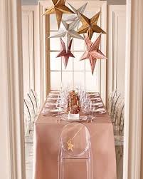 10 Festive Fabulous Diy New Year S Eve Decor Ideas New Year S Eve Party Themes Rose Gold Christmas Gold Christmas
