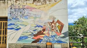 82 immobili · cliente dal 2015. Italy Orgosolo S Wonderful Picasso Like And Protest Laden Murales Vagabundler