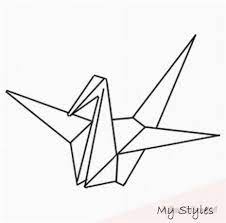 10752 Origami Dragon Origami Crane Origami Tattoo Geometric Origami
