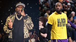 50 Cent lên tiếng bác bỏ tin đồn bộ phim tài liệu tiếp theo của anh sẽ về LeBron James.
