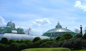 Serres royales laeken , vues aériennes, drone, multicopter. Royal Greenhouses Of Laeken Wikipedia