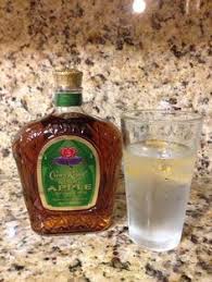 Crown Royal Apple Sprite Delicious 7apples Apple Drinks Recipes Apple Drinks Liquor Drinks
