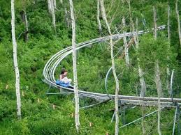 Park City Alpine Coaster Alpine Coaster Park City Mountain Park City