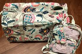 Check spelling or type a new query. Vera Bradley Mint Flowers Giveaway Supporting Team Pa Fastpitch Softball 14u Betterworld