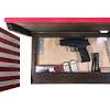 Concealed gun storage you can buy. 3