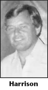Survived by grandson Brayden Thomas of Henderson_He was preceded in death  by his wife, Dorothy Harrison; his parents, Clyde Harrison and Marie  Wilkins; and two sisters, Ann Crank and Mary Stewart.