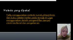 Eksperimen yang awalnya tak berbahaya berubah jadi petaka. Review Jurnal Self Determination Psikologi Sosial Deni Sefreni 1731060011 Youtube
