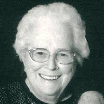 Joan M. Hoyle Obituary