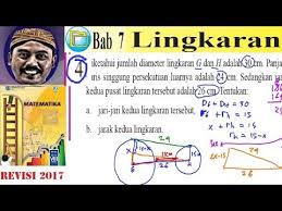 Check spelling or type a new query. Diketahui Jumlah Diameter Lingkaran G Dan H Adalah 30 Cm Belajar