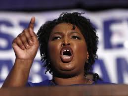 Stacey Abrams, Georgia Statehouse and New Voting Laws
