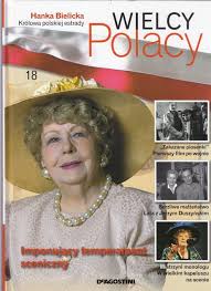 Maybe you would like to learn more about one of these? Wielcy Polacy Tom 18 Hanka Bielicka 92161 7398468800 Oficjalne Archiwum Allegro
