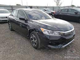 Buy and sell on malaysia's largest marketplace. Honda Accord Lx 2016 Black 2 4l 4 Vin 1hgcr2f30ga110424 Free Car History