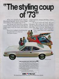 Later in the 1970s, amc's second stroke of genius came from its pursuit of cheap, economical compact cars that the american public had been craving. Kenosha Madness 10 Classic Amc Ads The Daily Drive Consumer Guide The Daily Drive Consumer Guide