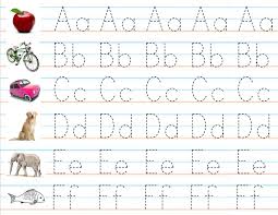 Writing Abc With Dots Writing Practice Sheets Alphabet Practice Worksheets Alphabet Writing Practice
