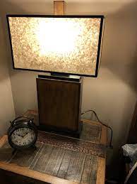 The floor lamps sitka, made by uttermost, is brought to you by wayside furniture. Uttermost Sitka Table Lamp Big Bear Furniture