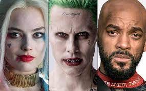 Cena do filme esquadrão suicida. O Esquadrao Suicida Will Smith Deixa O Elenco Entenda Cinepop