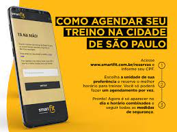 Como fazer o agendamento na smart fit. Smart Fit Estamos De Volta Mas Diferente Para Evitar Aglomeracao Sera Necessario Agendar Um Horario Para Que Voce Treine Com Mais Seguranca Nas Unidades Da Cidade De Sao Paulo Confira O