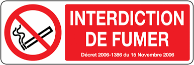 ⬇ télécharger des photos de interdiction sur la meilleure banque photo depositphotos! Panneau Picto Et Texte Interdiction De Fumer Signals