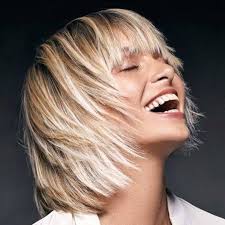 Pin di Patsy Fowler su Hair styles