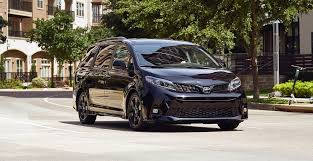 Toyota has migrated the sienna onto its highly adaptable tnga platform for this, the minivan's fourth generation. 2020 Toyota Sienna Review Better With Age The Torque Report