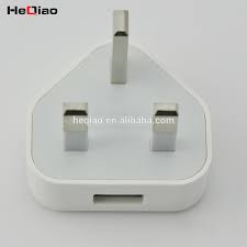 Apple has recalled two types of plug adapters and asked customers to stop using them because of a risk of electric shock. Charger For Iphone Wall Usb Charger Genuine 5w Usb Power Adapter Uk Plug Buy Uk Plug Charger Uk Plug Charger For Apple Uk Plug Charger For Apple Product On Alibaba Com