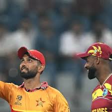 Zimbabwe to field first against West Indies | T20WC 2026