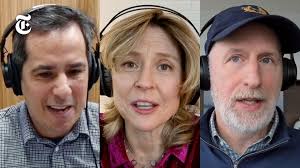 From ICE to Foreign Quagmires: Escalation Everywhere