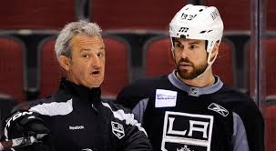 It's one thing to watch and appreciate kopitar. Darryl Sutter Has The Kings A Win Away From Advancing To Stanley Cup Finals The New York Times