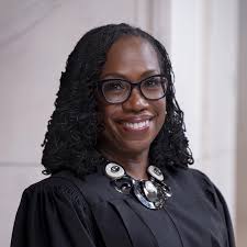 HOLY SMOKES! Justice Amy Coney Barrett with a SCORCHER against Ketanji  Brown Jackson in today's ruling against nationwide injunctions "We observe  only this: JUSTICE JACKSON decries an imperial Executive while embracing an