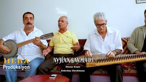 Ayhan Saymadi Huma Kusu Erbedas Direkhana 2019 Youtube