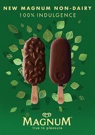 Magnum Non Dairy Ice Cream Bars Review Info Vegan Too Non Dairy Ice Cream Icecream Bar Magnum Ice Cream