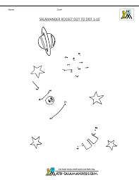 Free Printable Dot To Dot 1 10 Fun Math Worksheets Fun Math Math Sheets