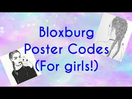 3 roblox decal ids and spray codes 2021. Roblox Id Codes For Bloxburg Pictures Robux Card Codes Unused