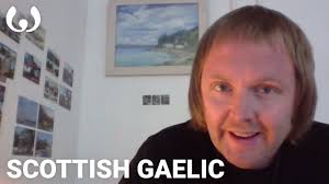 WIKITONGUES: Àdhamh speaking Scottish Gaelic