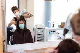 Covid Survivors Could Have Potentially Life Threatening Allergic Reaction To Hair Dye Mirror Online