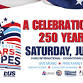 Lafayette Stars & Stripes
