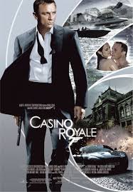 Casino Royale Poster 5 James Bond Movie Posters Casino Royale Movie James Bond Movies