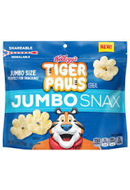 Alan anthony silvestri (born march 26, 1950) is an american composer and conductor of film and television scores. Kellogg S Tiger Paws Jumbo Snax